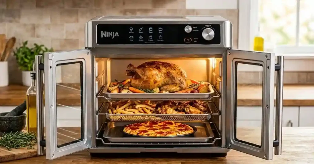 Ninja FO101 Review