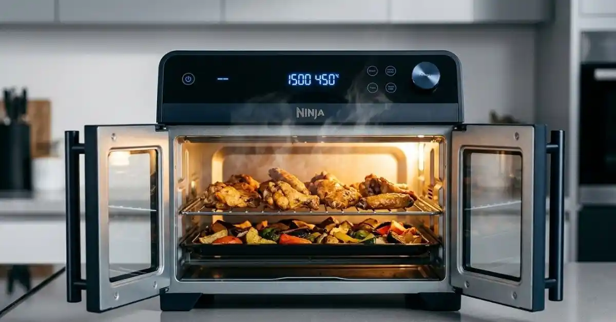 Ninja FO101BL Review