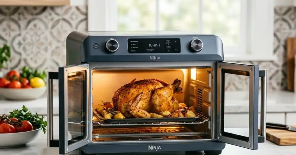 Ninja FO101BL Review