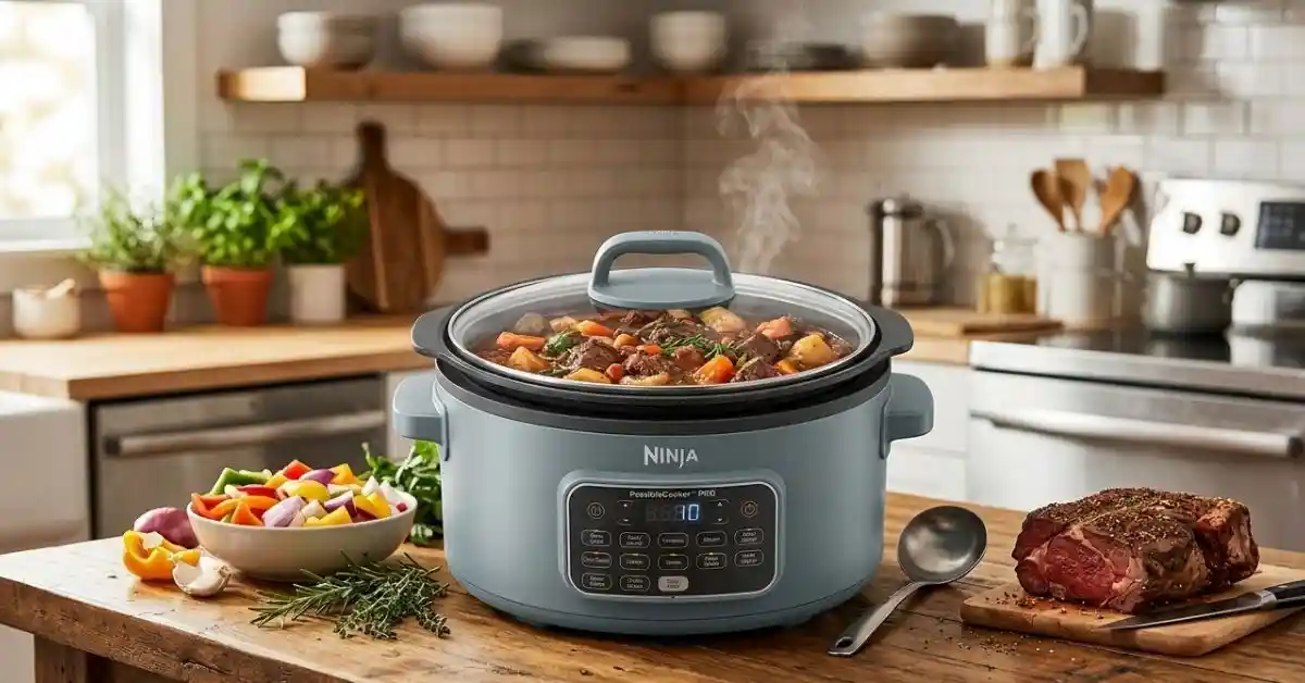 Ninja MC1001 Review