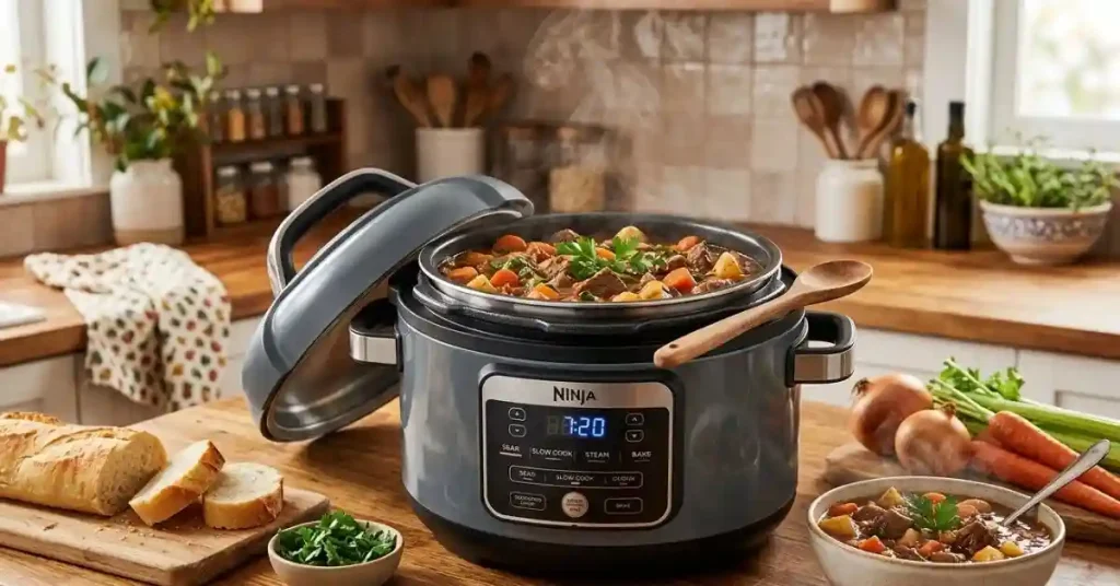 Ninja MC1001 Review