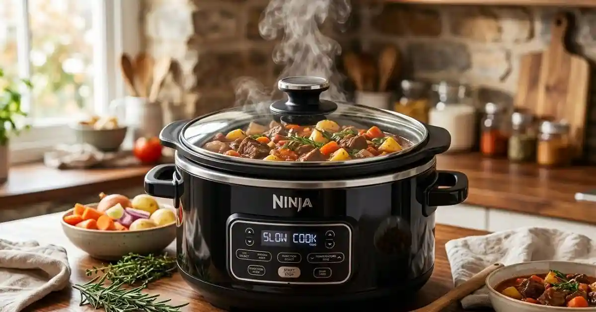 Ninja MC1010 Review