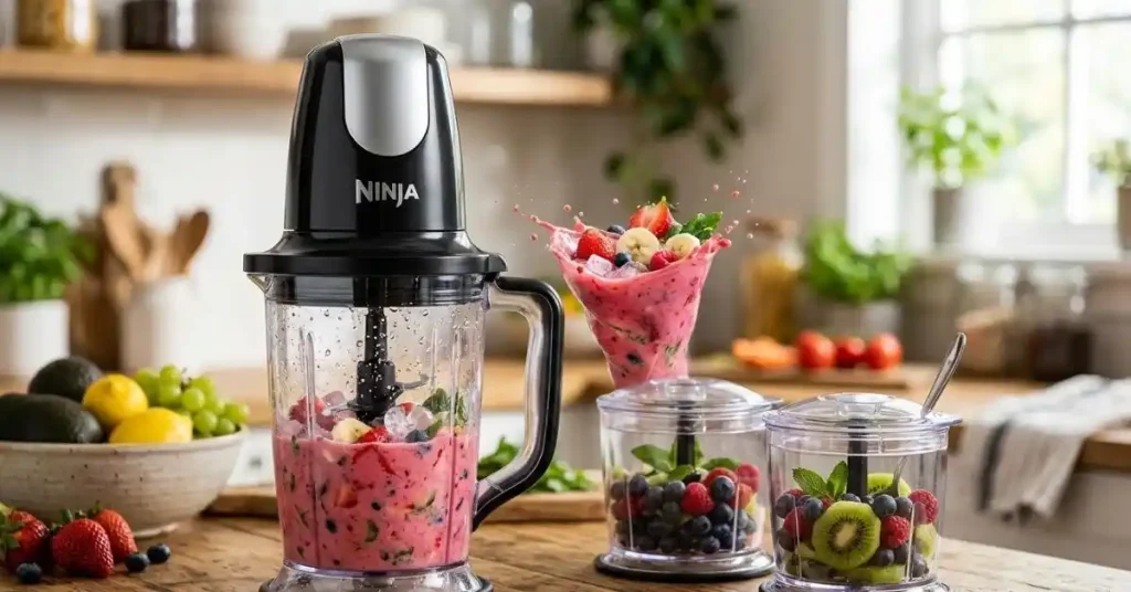Ninja QB1004 Review