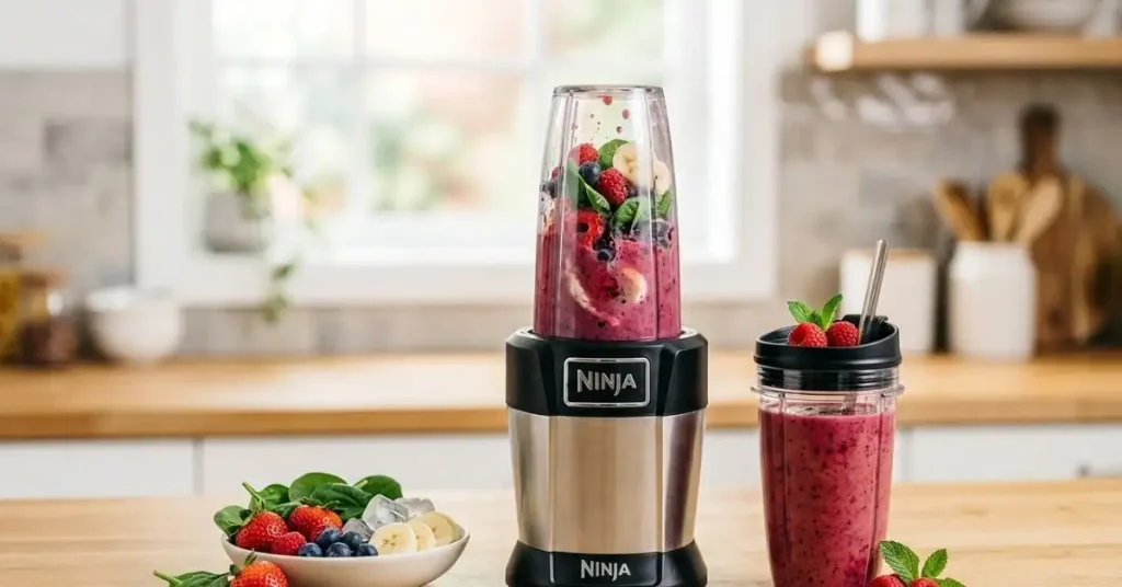 Ninja QB3001SS Review