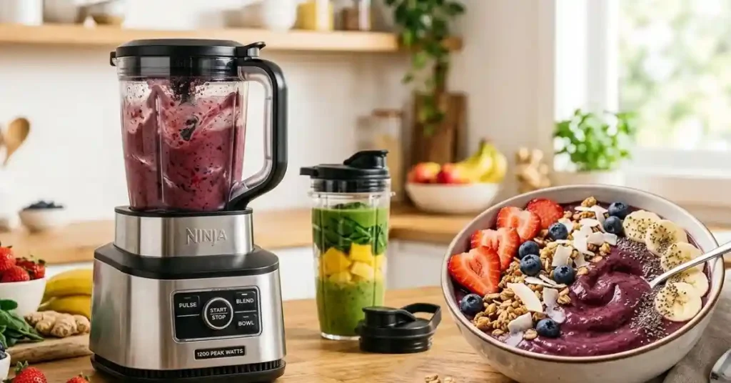 Ninja SS101 Review