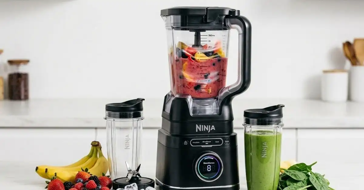 Ninja TB301 Review