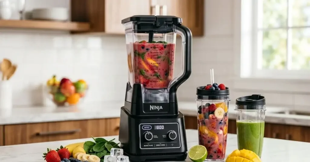 Ninja TB301 Review