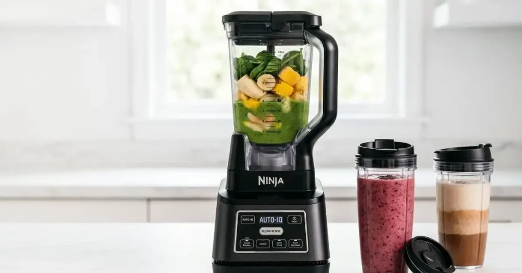 Ninja TB301 Review