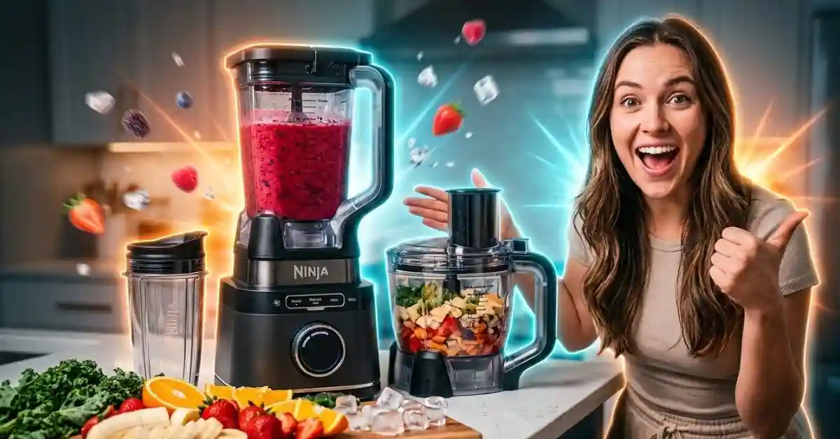 Ninja TB401 Review