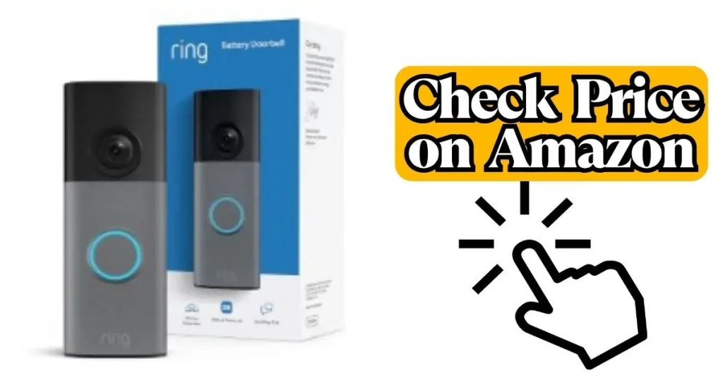 Ring Battery Doorbell 2K Review