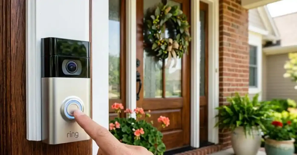 Ring Battery Doorbell 2K Review