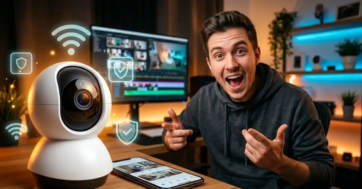 Tapo Home Security Camera Review