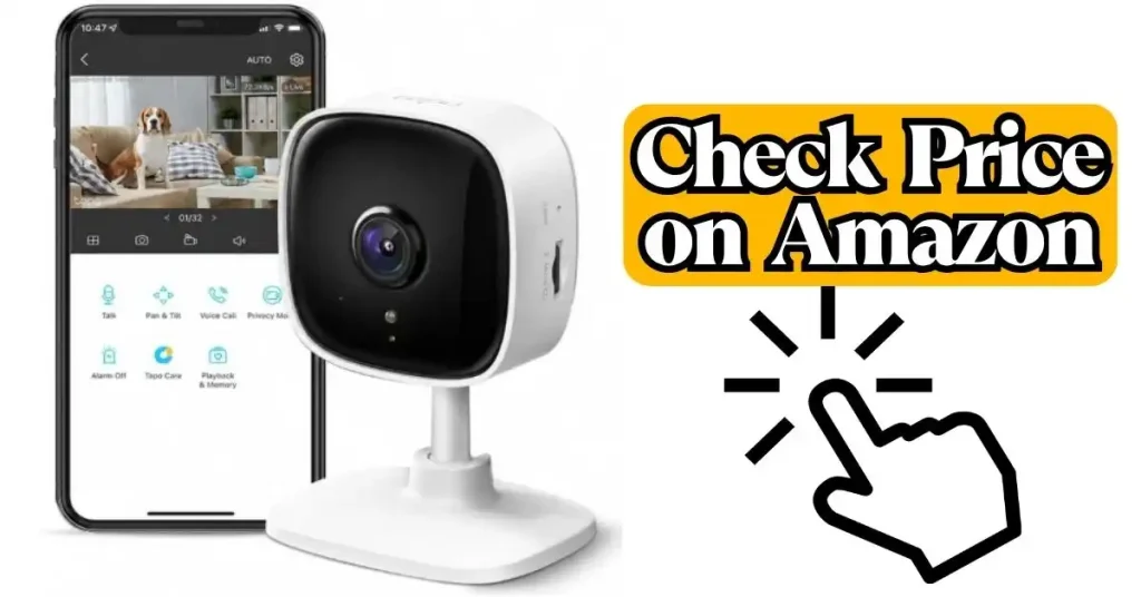 Tapo Home Security Camera Review