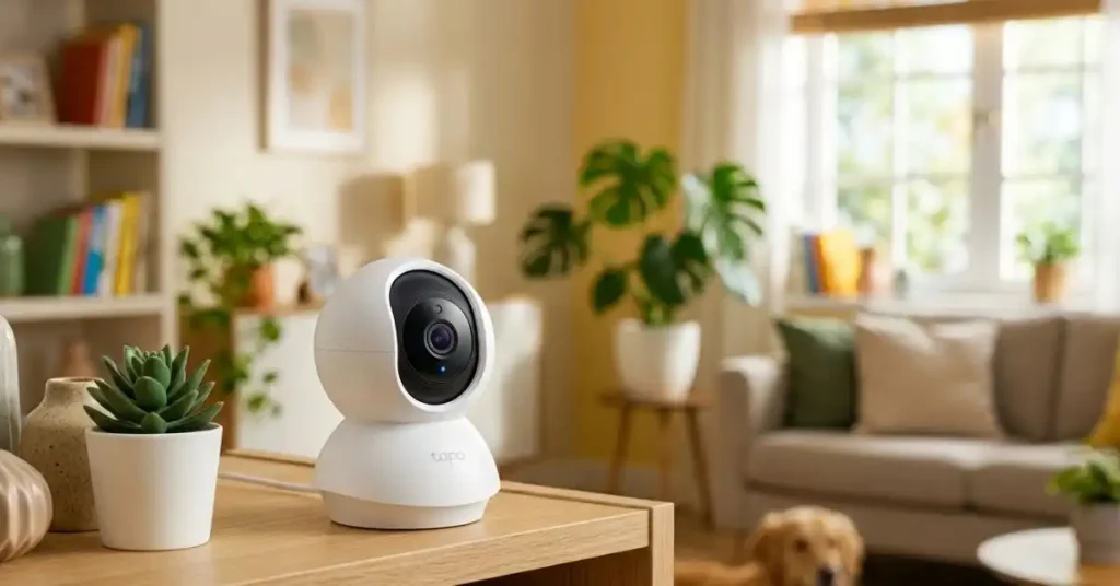 Tapo Home Security Camera Review