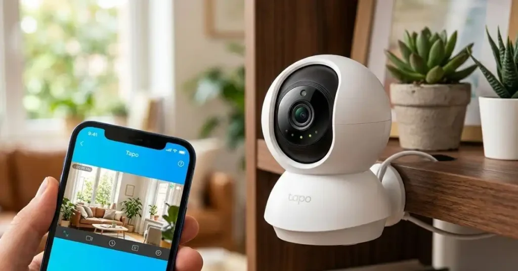 Tapo Home Security Camera Review