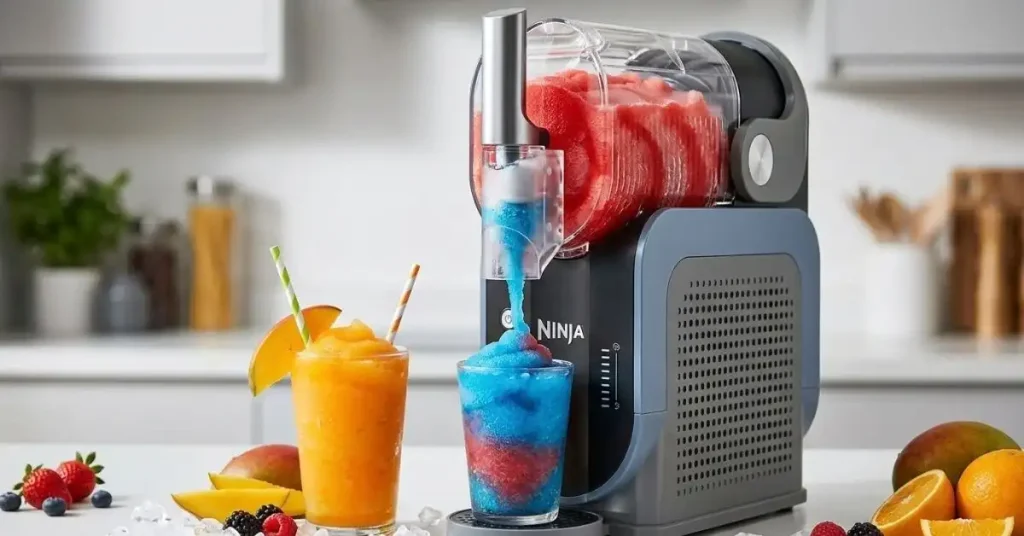 What Is the Ninja Slushi Professional Drink Maker?