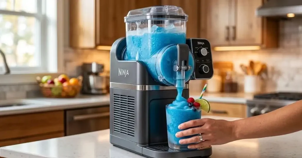 What Is the Ninja Slushi Professional Drink Maker?