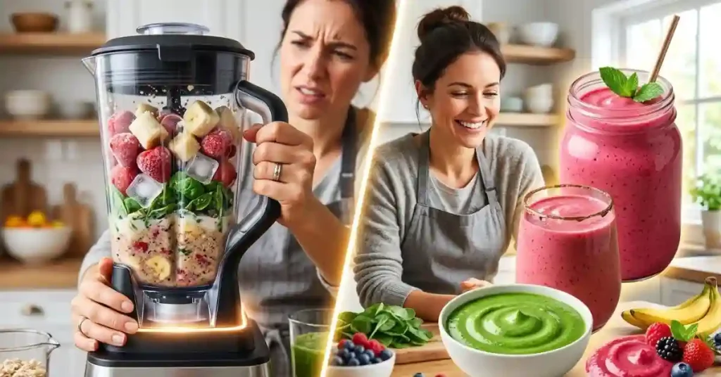 Why Is My Blender Not Blending Smoothly?