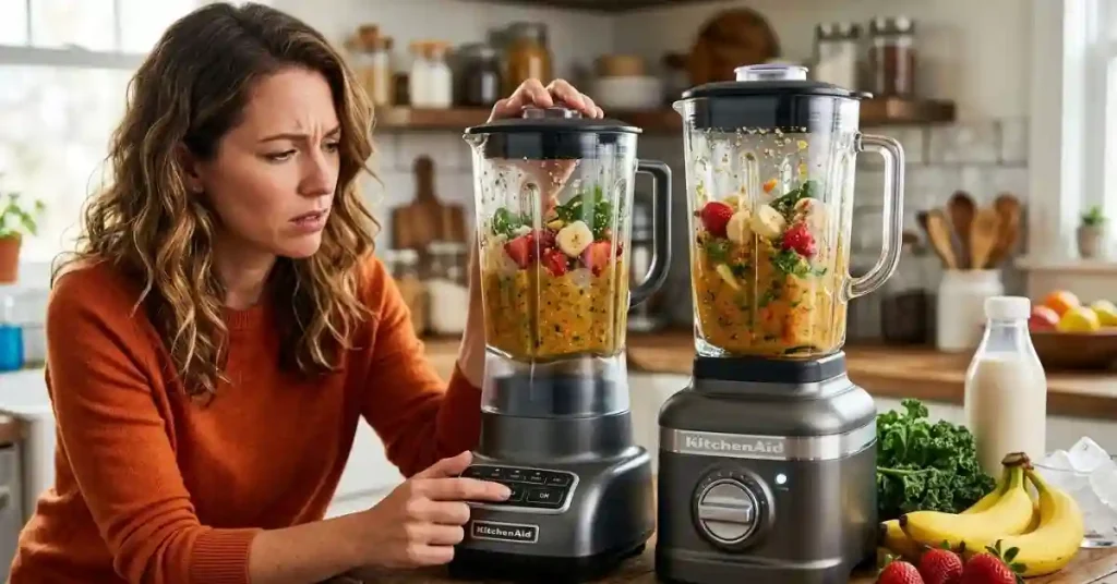 Why Is My Blender Not Blending Smoothly?