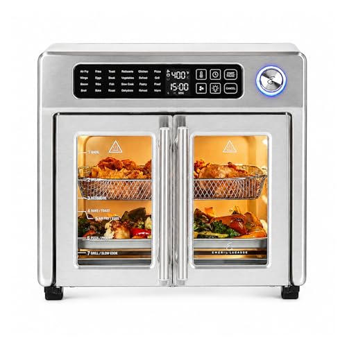The Best Air Fryer for Large Family Meals