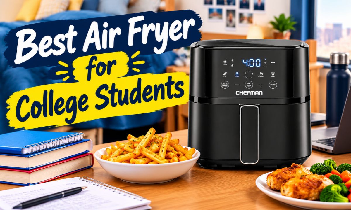 Best Air Fryer for College Students