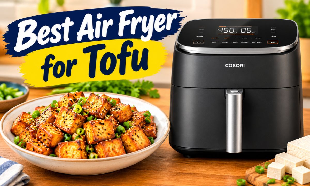 Best Air Fryer for Tofu
