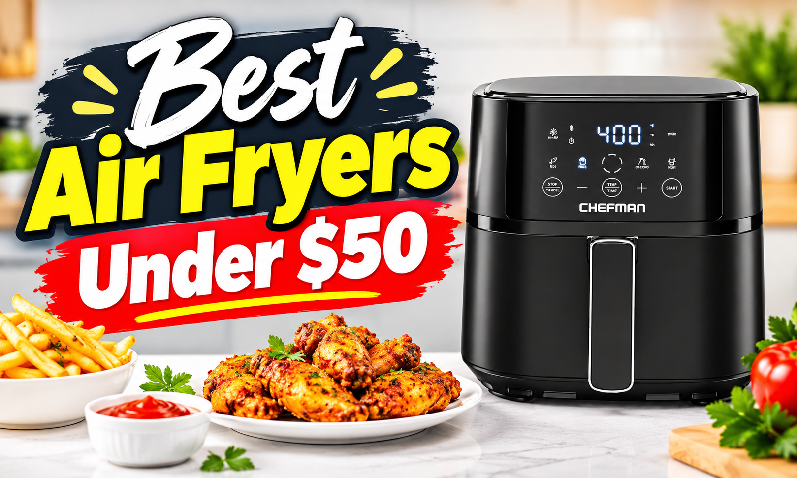 Best Air Fryers Under $50