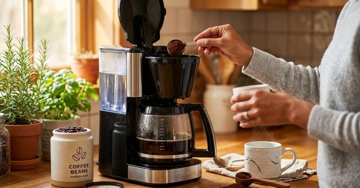 How to Use Coffee Maker