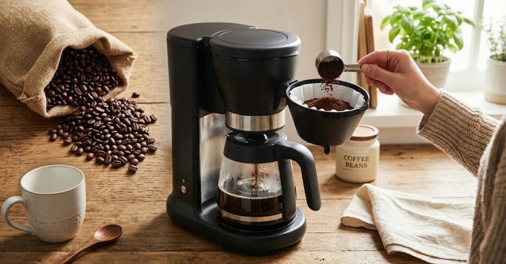 How to Use Coffee Maker