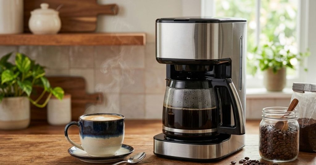 How to Use Coffee Maker